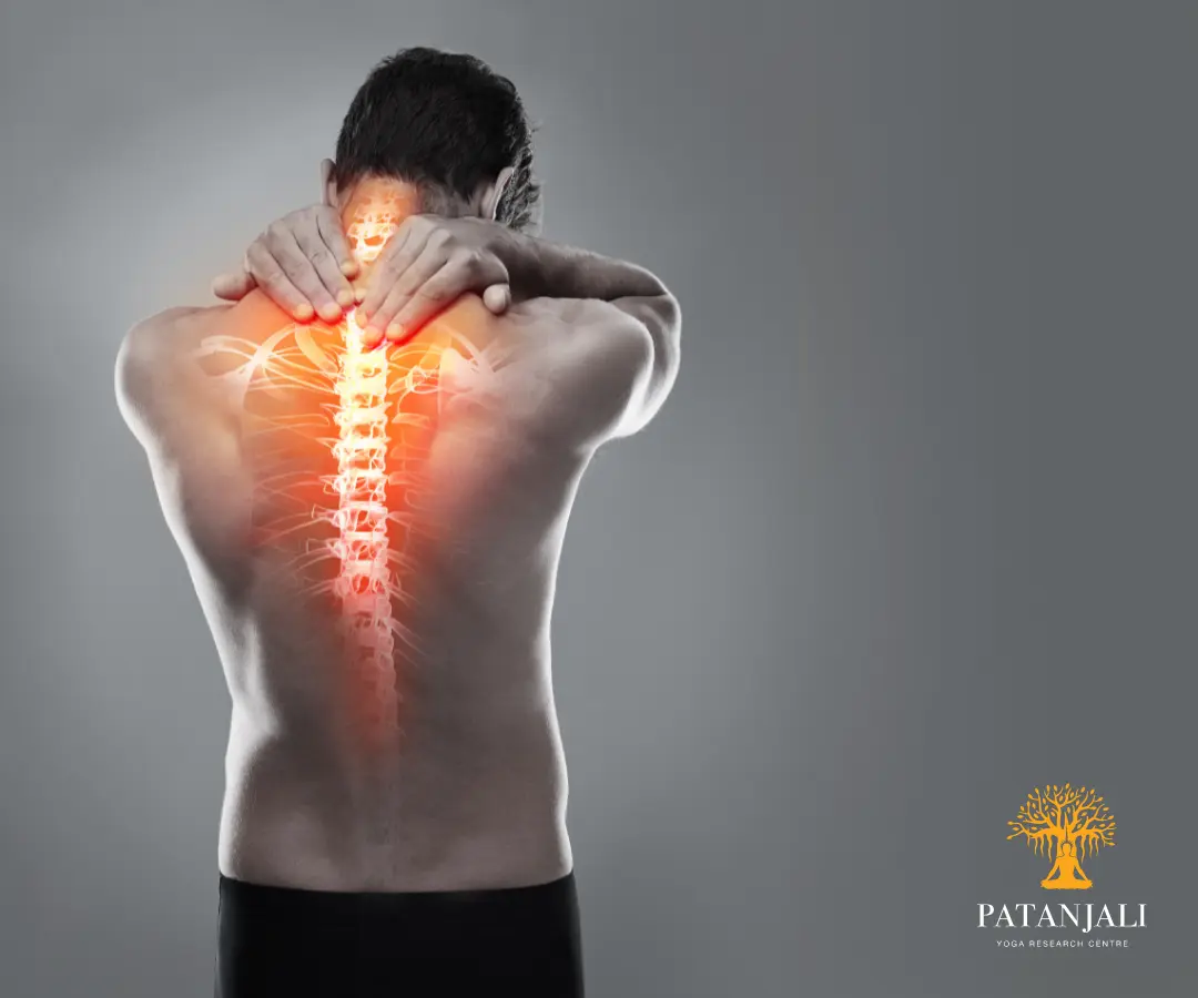 back pain by pyrc treatment