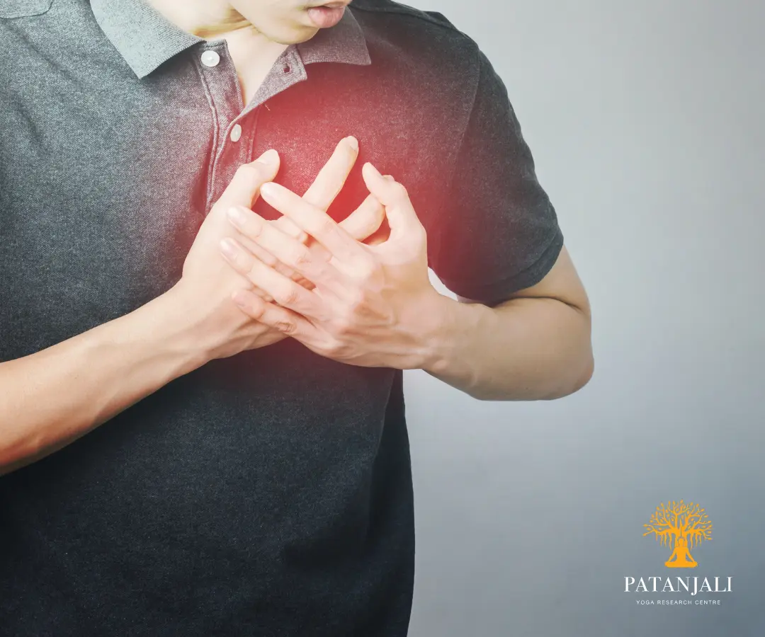 Heart Disease at Patanjali Yoga and Research Centre, India, Kerala