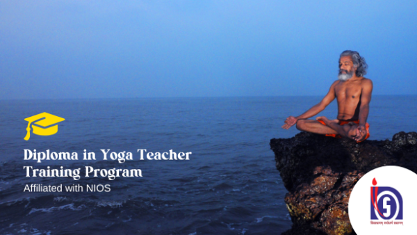 Diploma in yoga teacher training